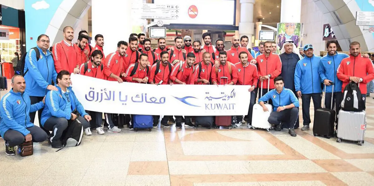 مدرب المنتخب الكويتي: أرشح الإمارات والسعودية لنهائي "خليجي 23"