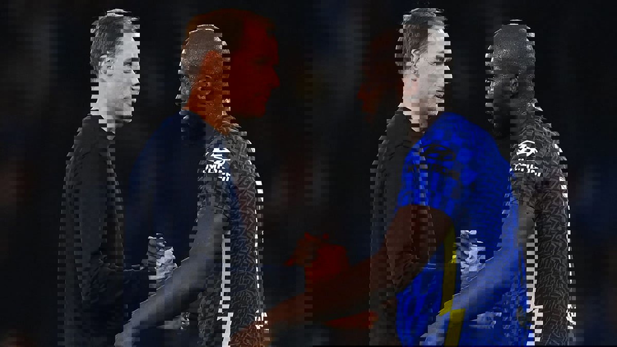 توماس توخيل يكشف سبب "الجفاف التهديفي" لروميلو لوكاكو