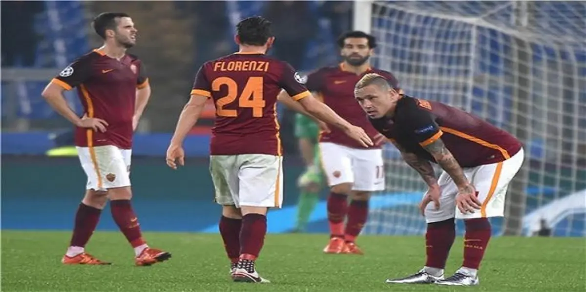 روما يواجه أزمة رغم التأهل الأوروبي