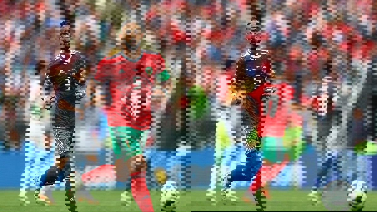 مهدي بنعطية يعلن اعتزاله اللعب الدولي مع المنتخب المغربي