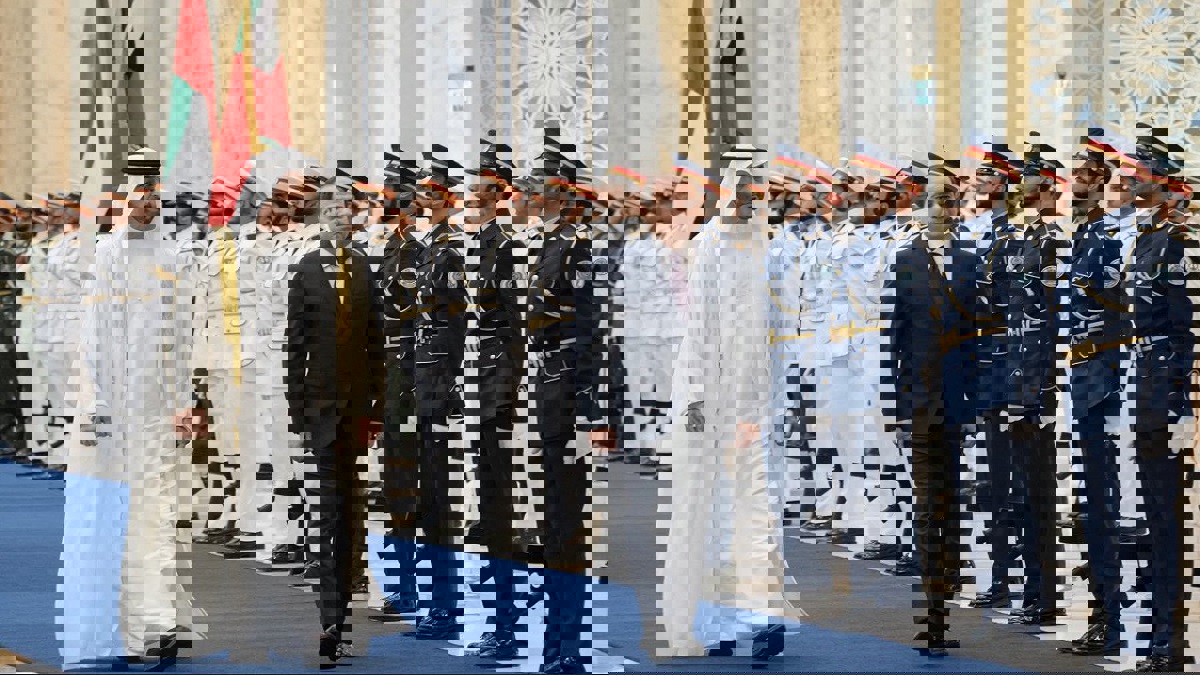 قرقاش يعلق على زيارة السيسي إلى الإمارات