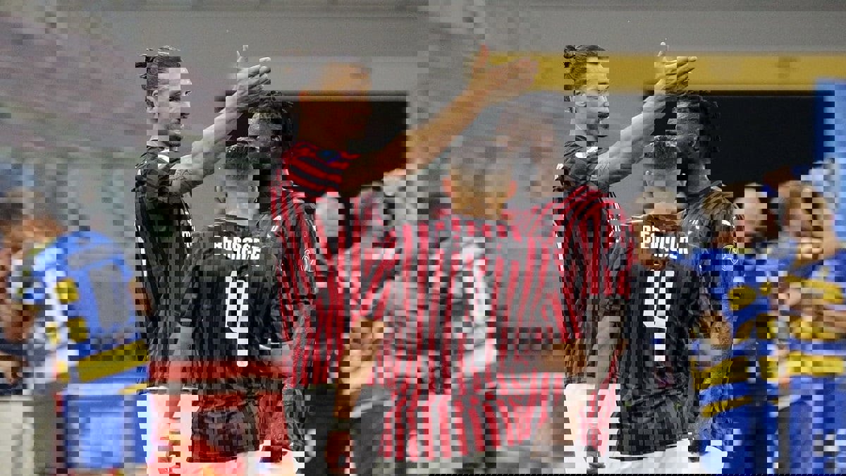 إسماعيل بن ناصر يتحدث عن علاقته بزلاتان إبراهيموفيتش في ميلان