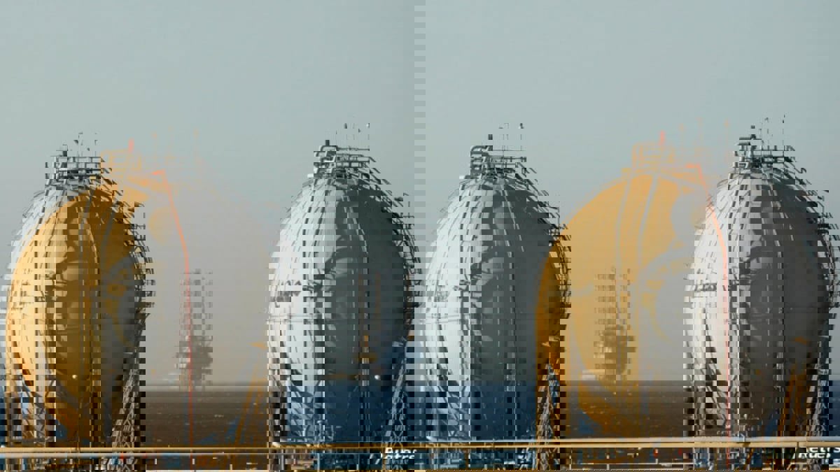 مصر تخطط لأكبر عملية شراء للغاز الطبيعي