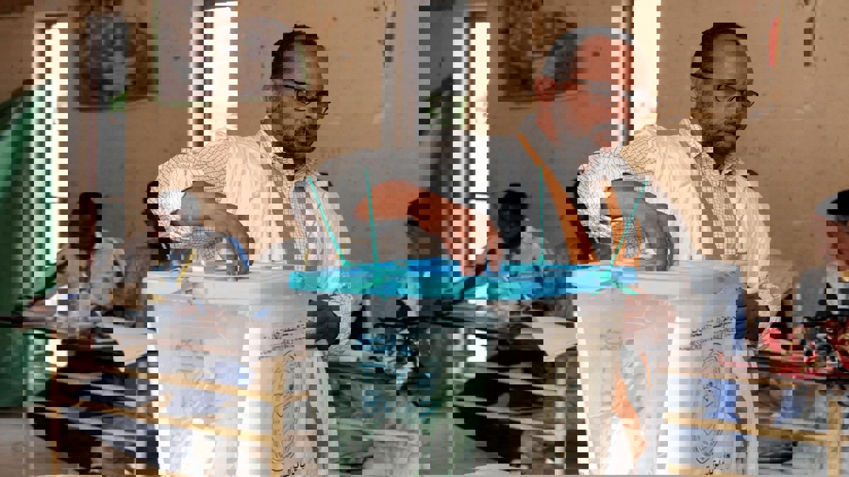 الاتحاد الأوروبي يعلن عزمه مراقبة الانتخابات الرئاسية الموريتانية