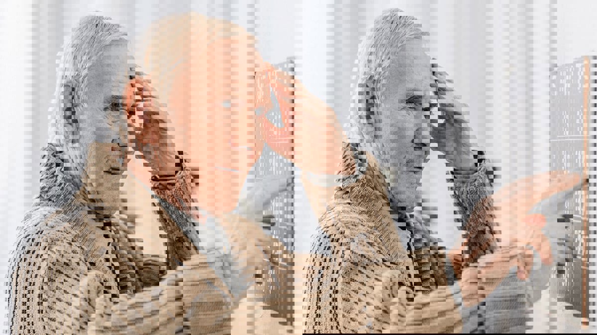 تطوير جهاز استشعار يحدد علامات الزهايمر قبل ظهور الأعراض