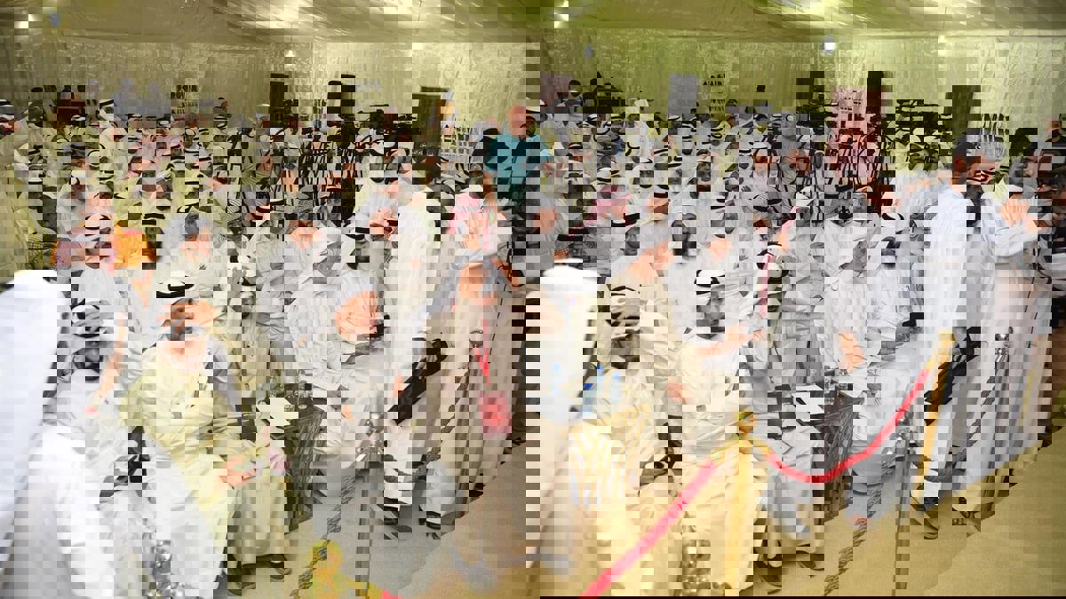 الكويت.. النواب المعتصمون يفضون احتجاجهم عقب حل مجلس الأمة