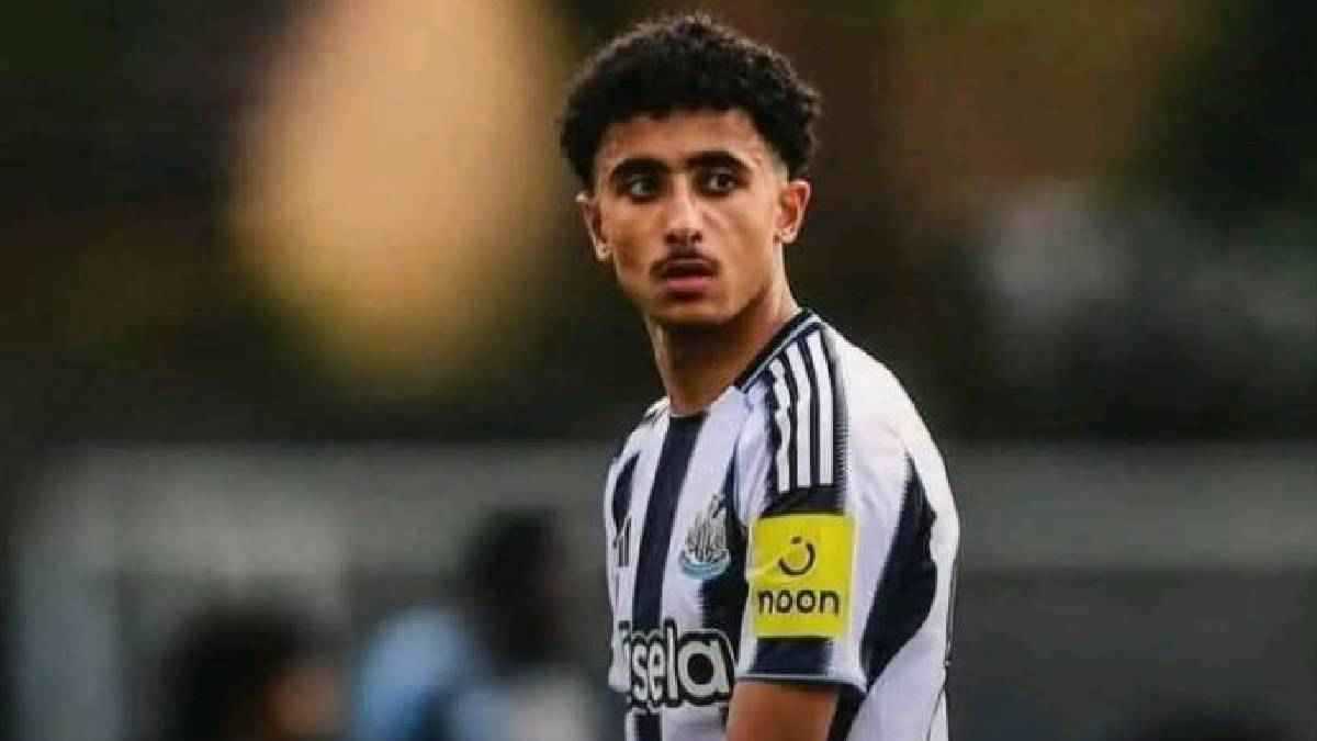 من هو محمد الوداني نجم نيوكاسل مفاجأة قائمة منتخب ليبيا؟