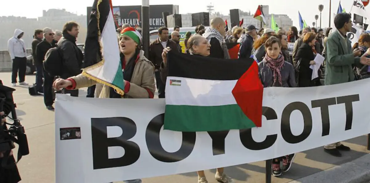 وسم منتجات المستوطنات في أمريكا الجنوبية كابوس يؤرق إسرائيل