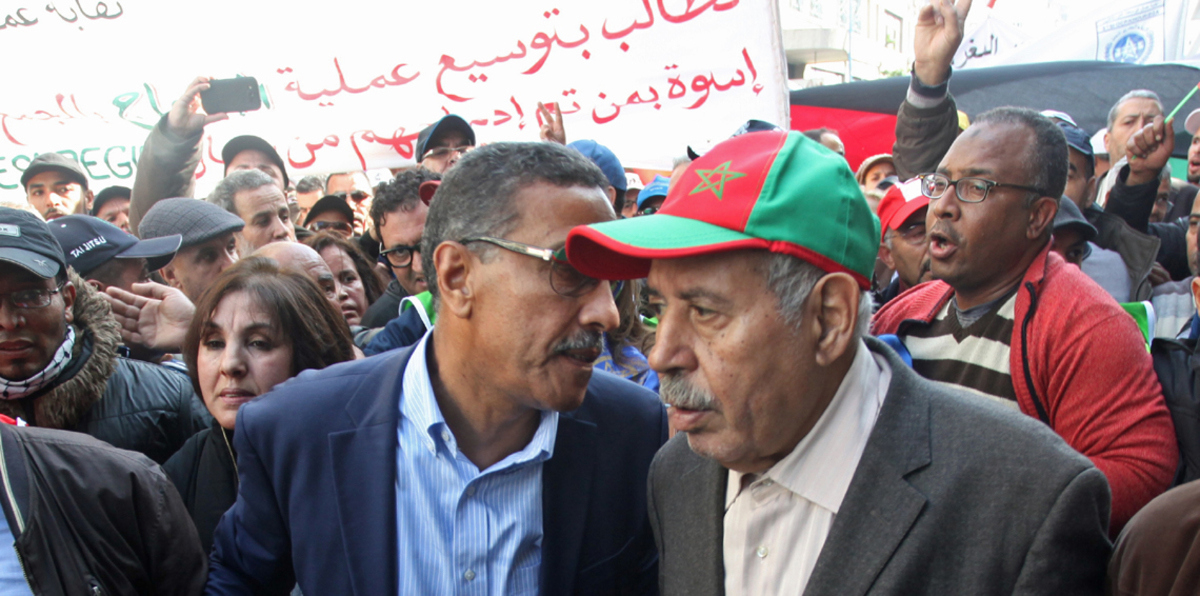 بعد فشل الحوار الاجتماعي.. هل تخرج حكومة العثماني باتفاق نهائي مع النقابات المغربية؟