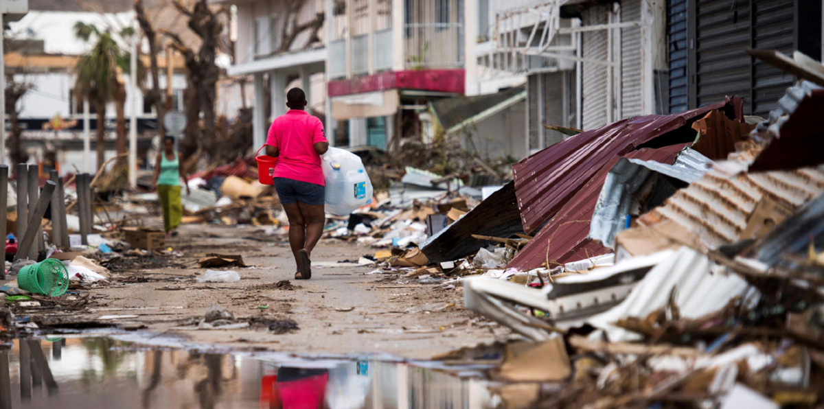 طائرة خاصة لإخلاء 96 أردنيًا من جزيرة "سان مارتن" بالكاريبي