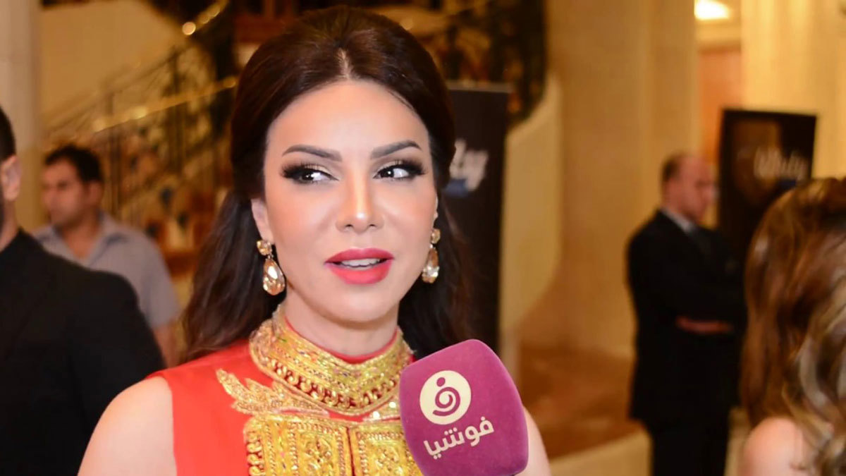 الفنانة فريال يوسف تكشف سر انفصالها بعد 3 أشهر من زواجها 