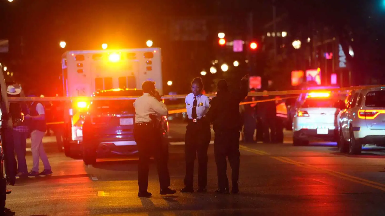 على صلة بإسرائيل.. قتيلان بهجوم قرب المتحف اليهودي في واشنطن (فيديو)