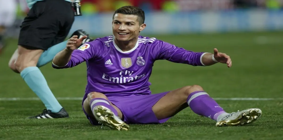 كريستيانو رونالدو يعادل رقمًا قياسيًا في الدوري الإسباني