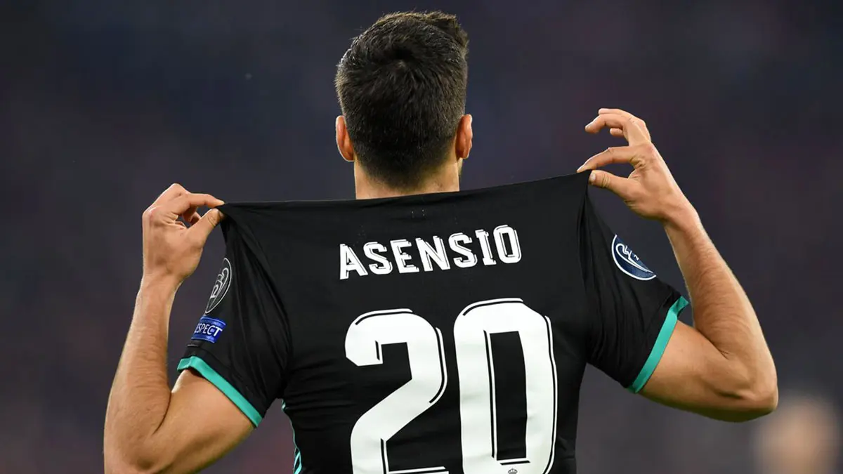 مباراة ريال مدريد ضد رايو فاليكانو.. أسينسيو يخيب التوقعات بإحصائية كارثية في الدوري الإسباني