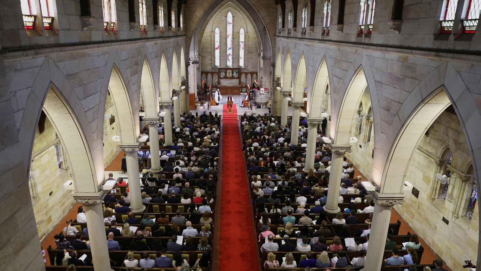 "فضائح جنسية" وتهم تحرش بـ130 قاصرا تهز الكنيسة الإنجليكانية