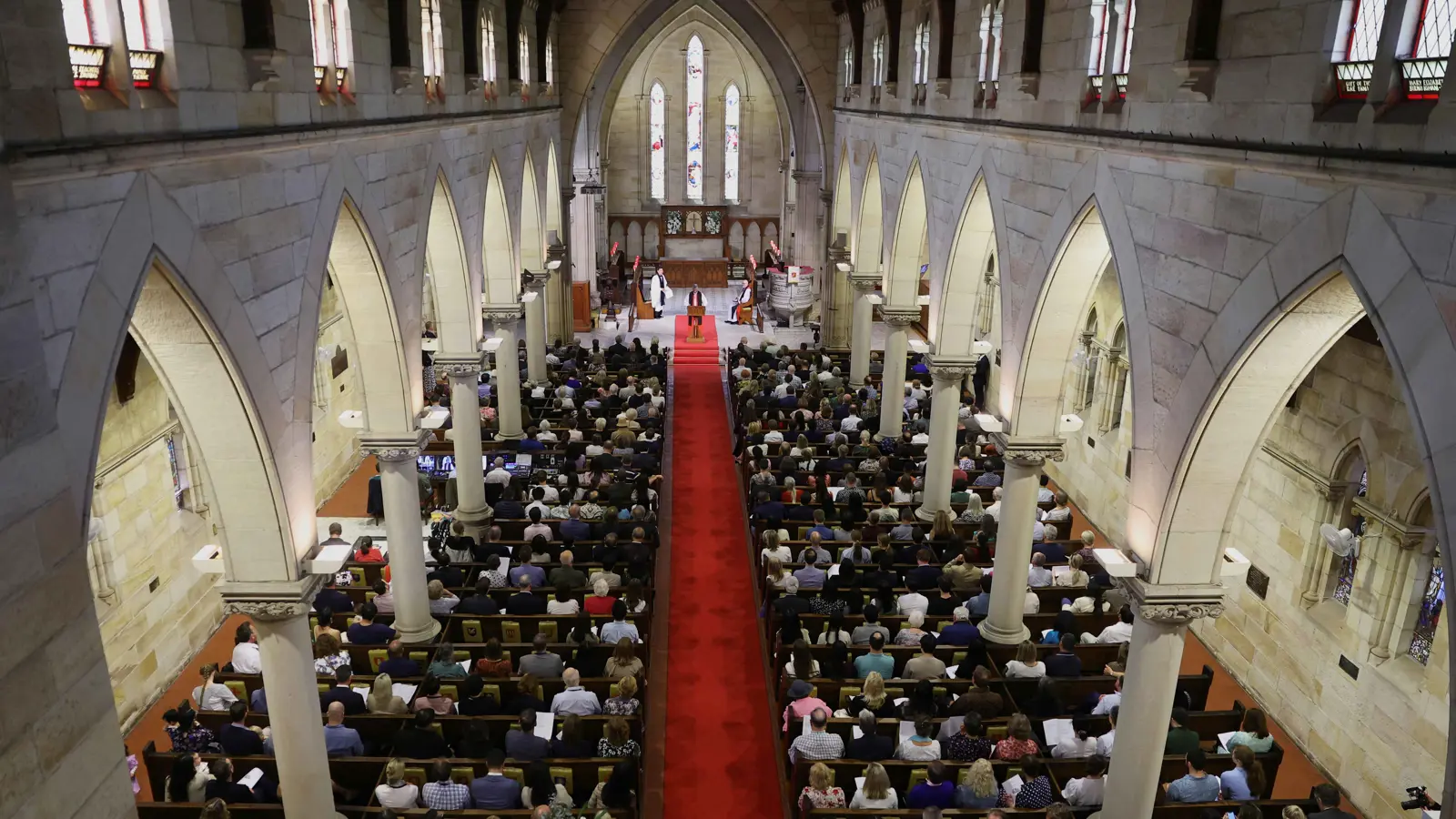 "فضائح جنسية" وتهم تحرش بـ130 قاصرا تهز الكنيسة الإنجليكانية