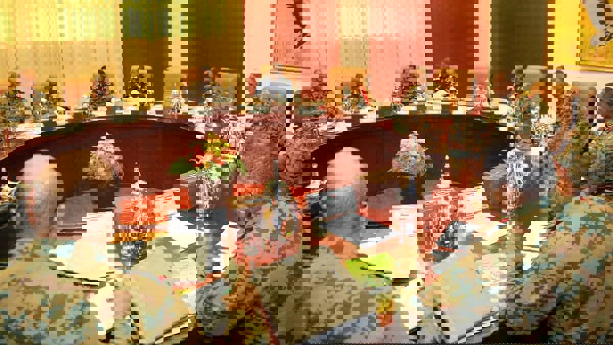 الانتقالي السوداني: لم نتوصل لاتفاق مع قوى التغيير حول المجلس السيادي‎