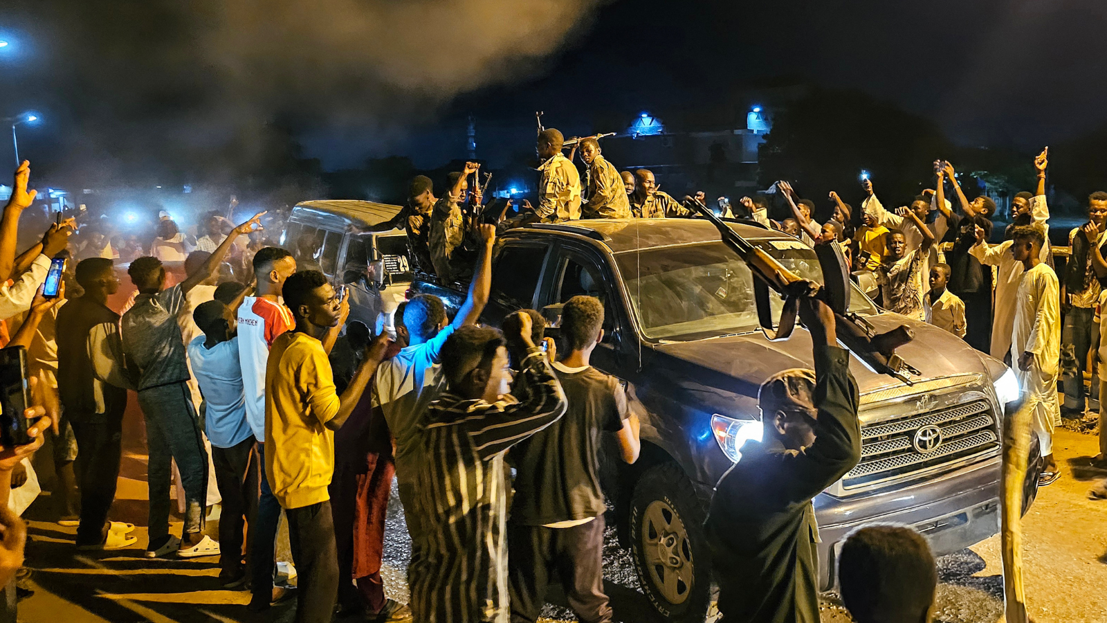 "تقدم" تتجه لتشكيل حكومة منفى في السودان