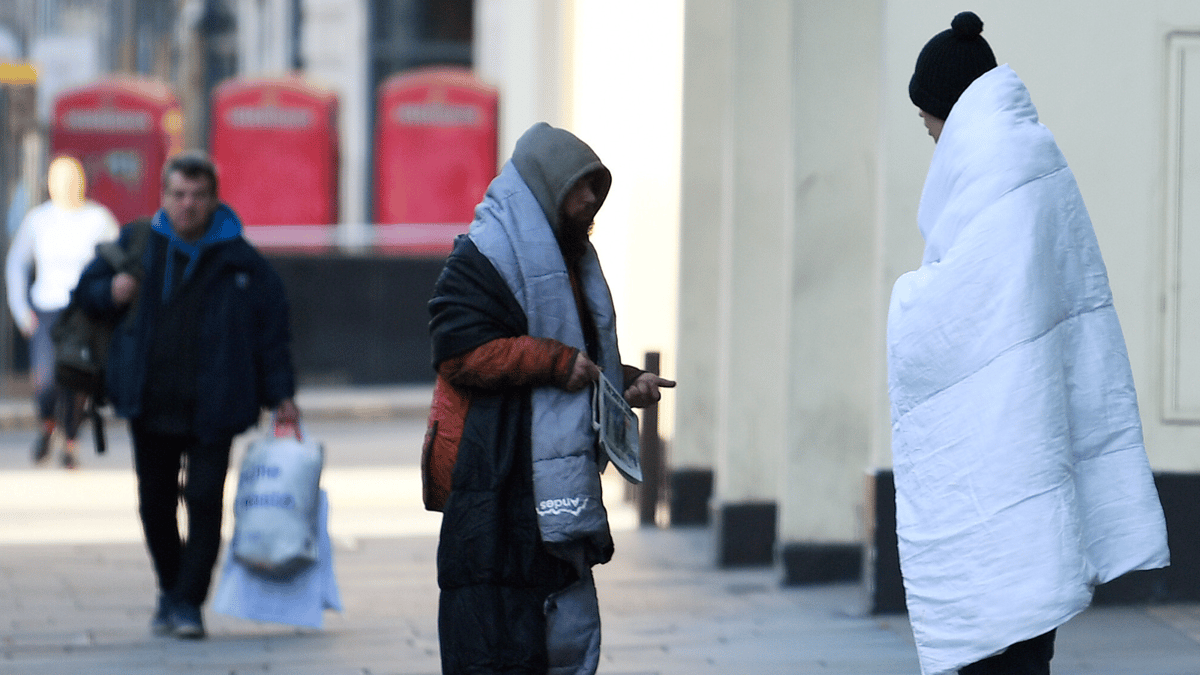 تقرير: أعداد المشردين في إسبانيا تتزايد بشكل صادم