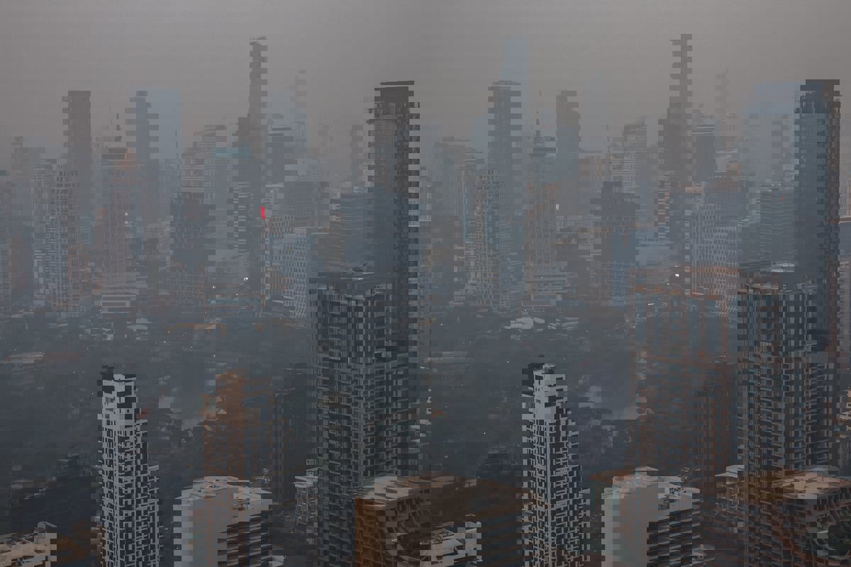 دراسة: تلوث الهواء قد يكون سببا مهما للإصابة بالخرف