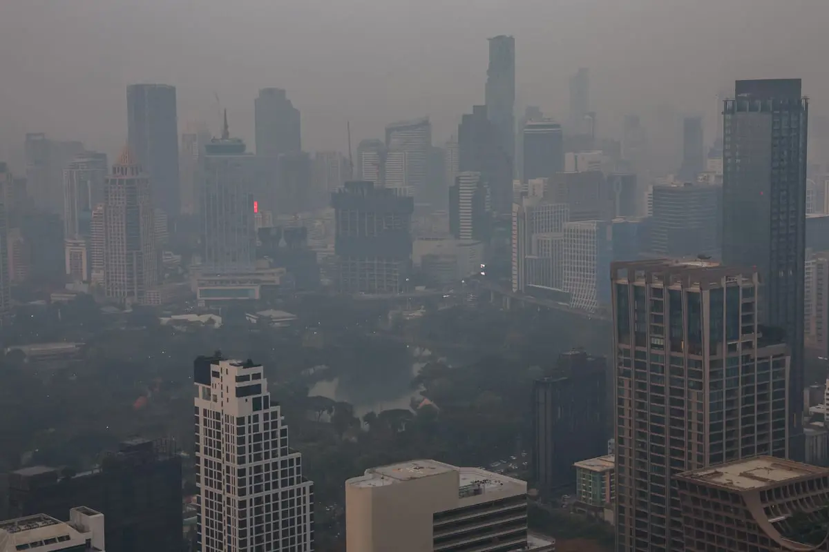 دراسة: تلوث الهواء قد يكون سببا مهما للإصابة بالخرف