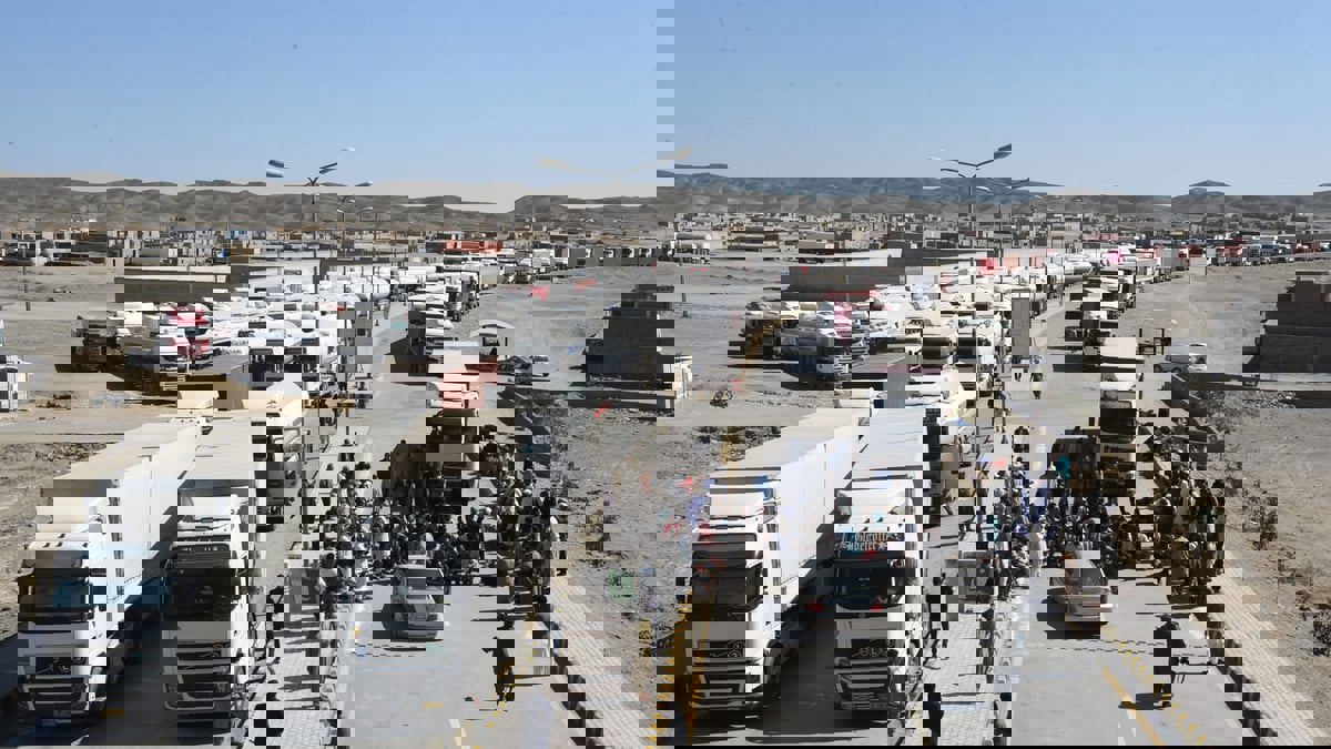 طالبان تمنع دخول الإيرانيين إلى أفغانستان إلا بتأشيرة منها