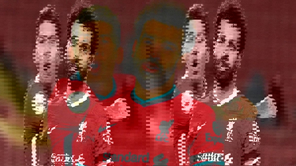 محمد صلاح يتوج بجائزة "لاعب الجماهير" لعام 2020