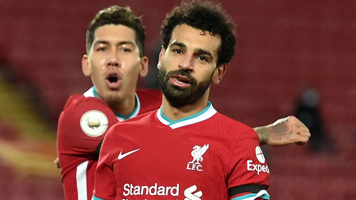 محمد صلاح يتوج بجائزة "لاعب الجماهير" لعام 2020