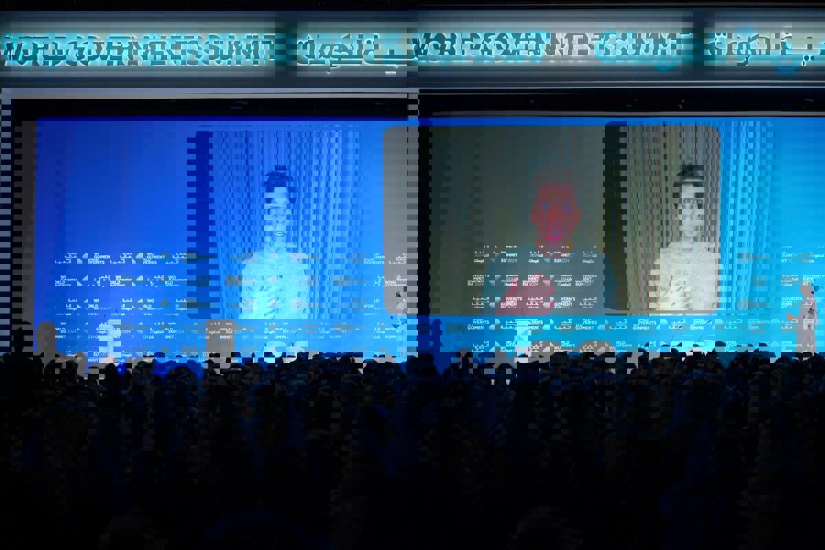 سام ألتمان: أنتم تعيشون أفضل وقت في تاريخ البشرية (فيديو)