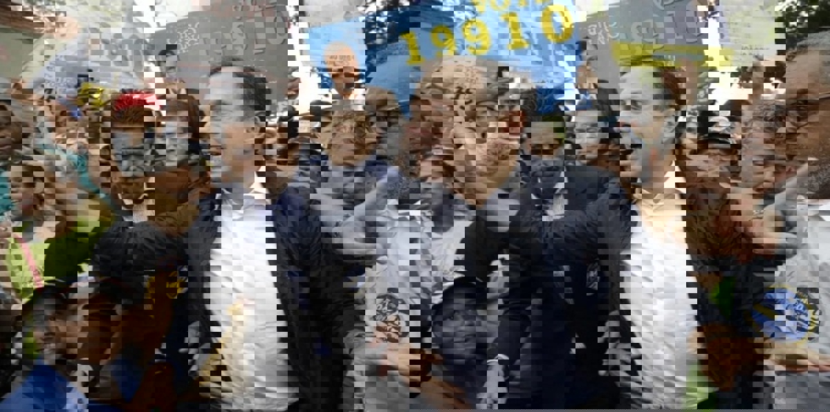 رفع شعار "أنا لست سياسيًا" ففاز بأصوات أكبر مدينة في أمريكا الجنوبية