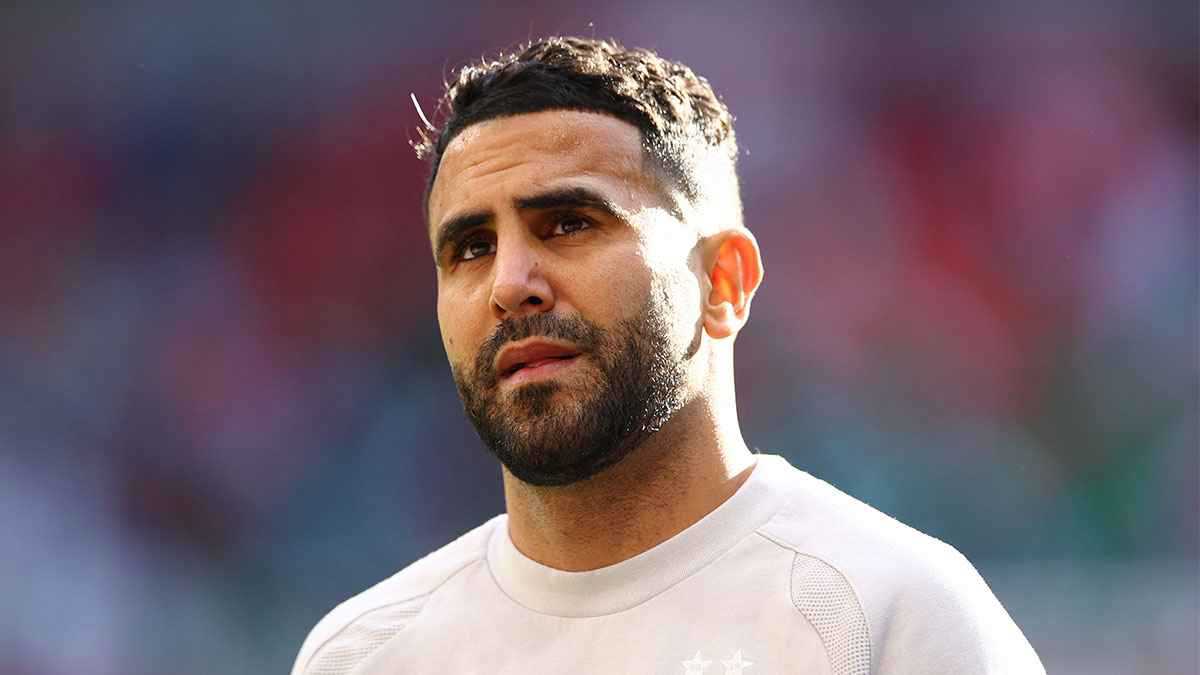 أكره الحديث عن التحكيم.. تصريحات نارية من محرز بعد خروج الجزائر من كأس إفريفيا