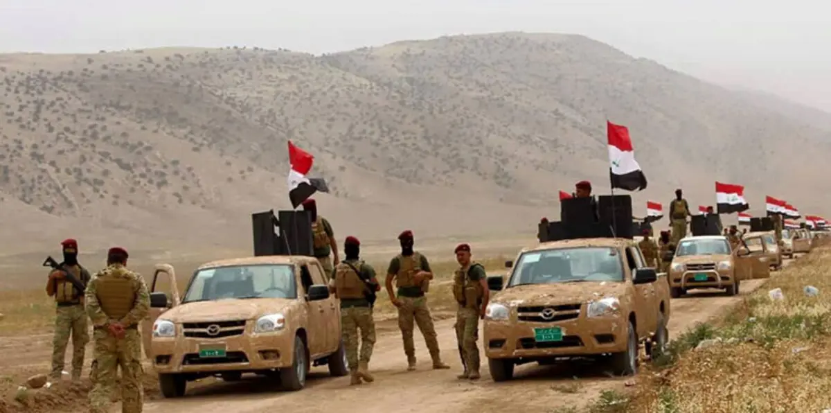 الجيش العراقي يعلن تحرير حي "العروبة" و"المنطقة الصناعية" بالموصل من داعش