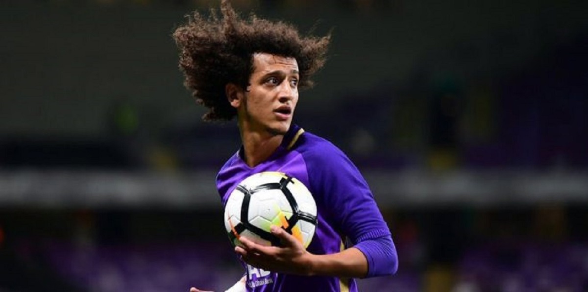 عموري إلى نادي الهلال السعودي (فيديو وصور)