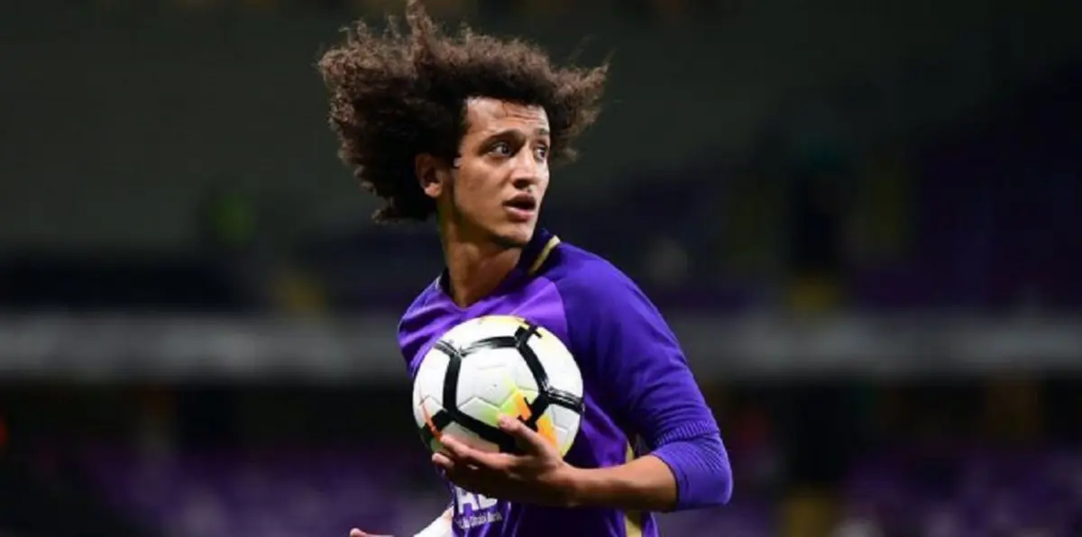 عموري إلى نادي الهلال السعودي (فيديو وصور)