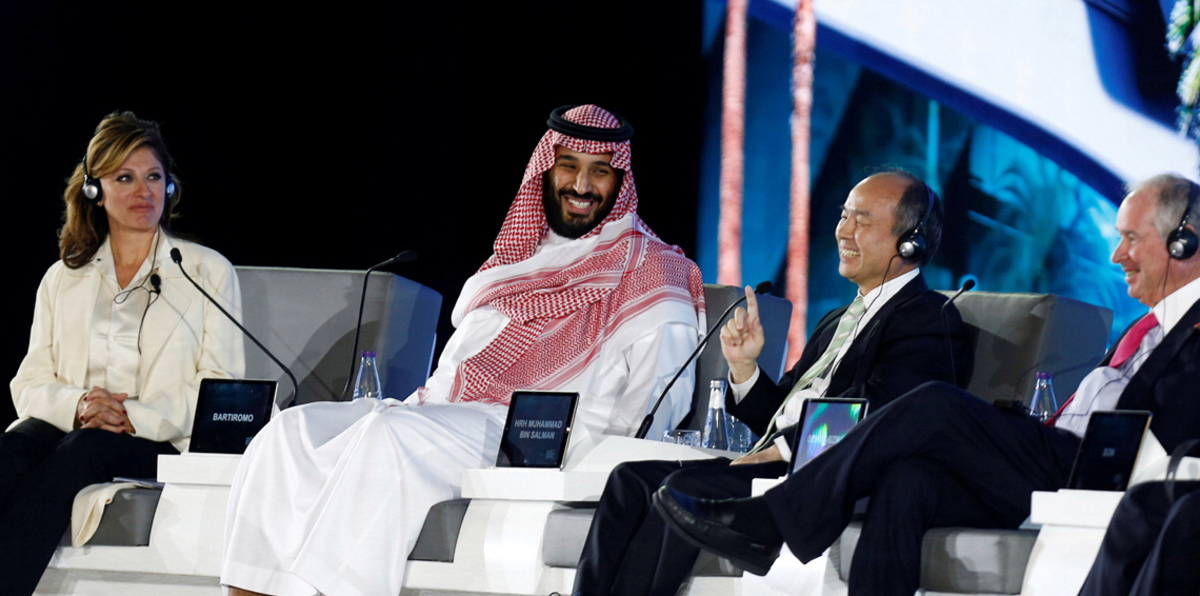 مثقفون سعوديون يتفاءلون بتصريحات الأمير محمد بن سلمان