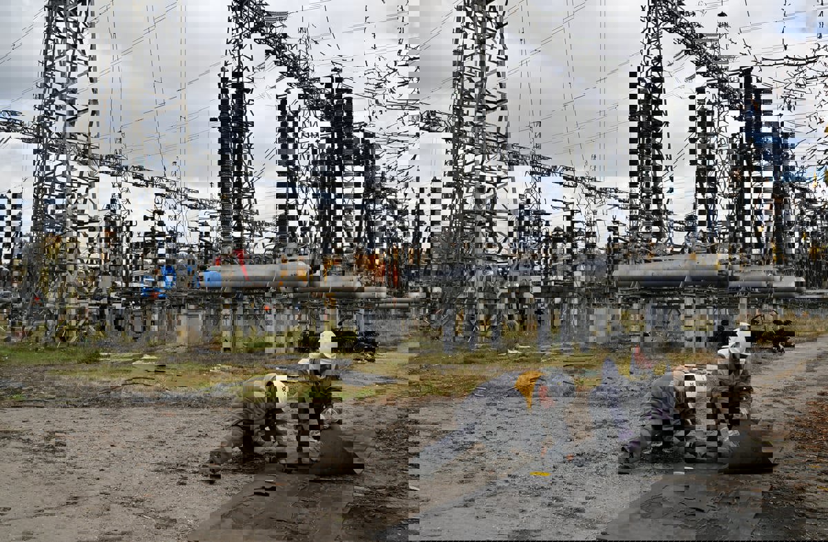 تقرير: فشل "حملة الشتاء" الروسية لتقويض نظام الطاقة الأوكراني