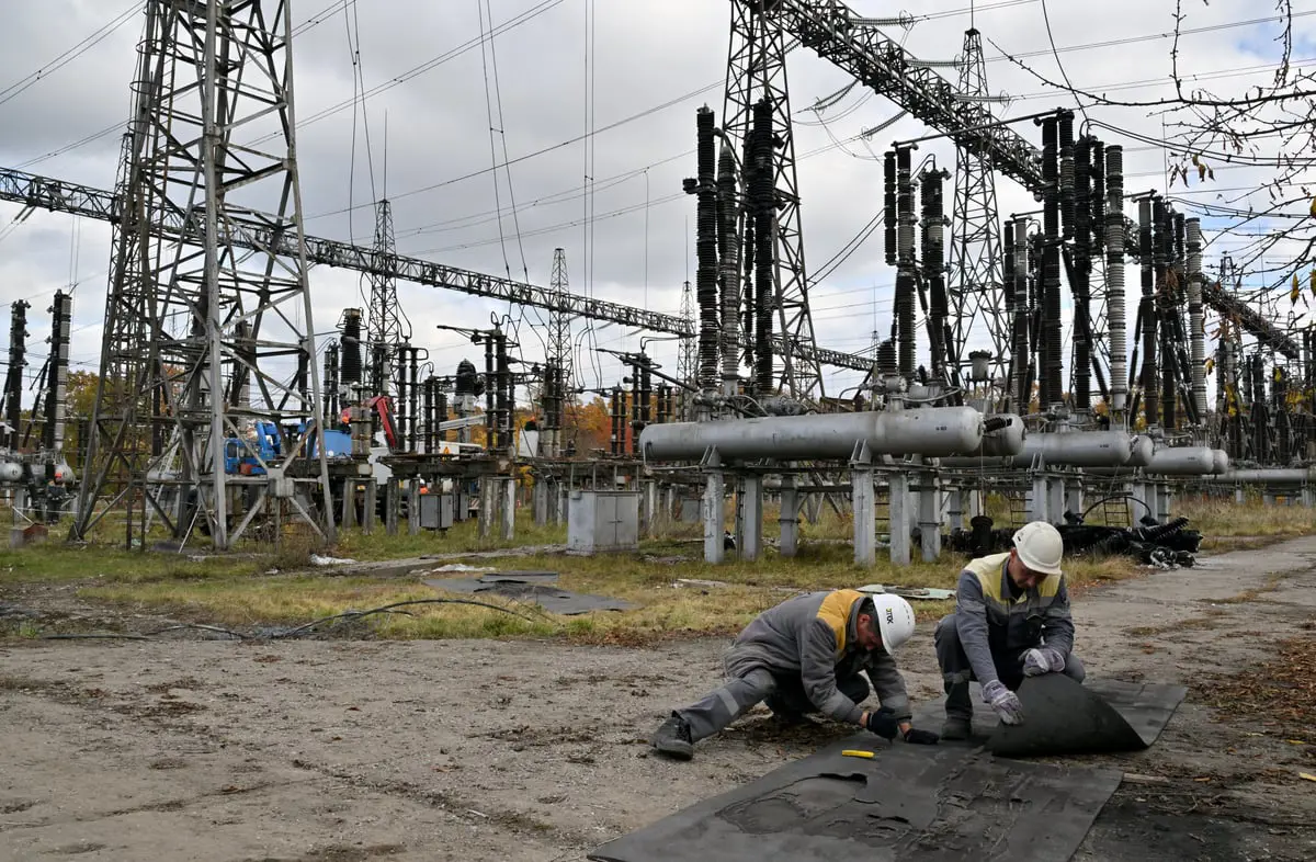 تقرير: فشل "حملة الشتاء" الروسية لتقويض نظام الطاقة الأوكراني