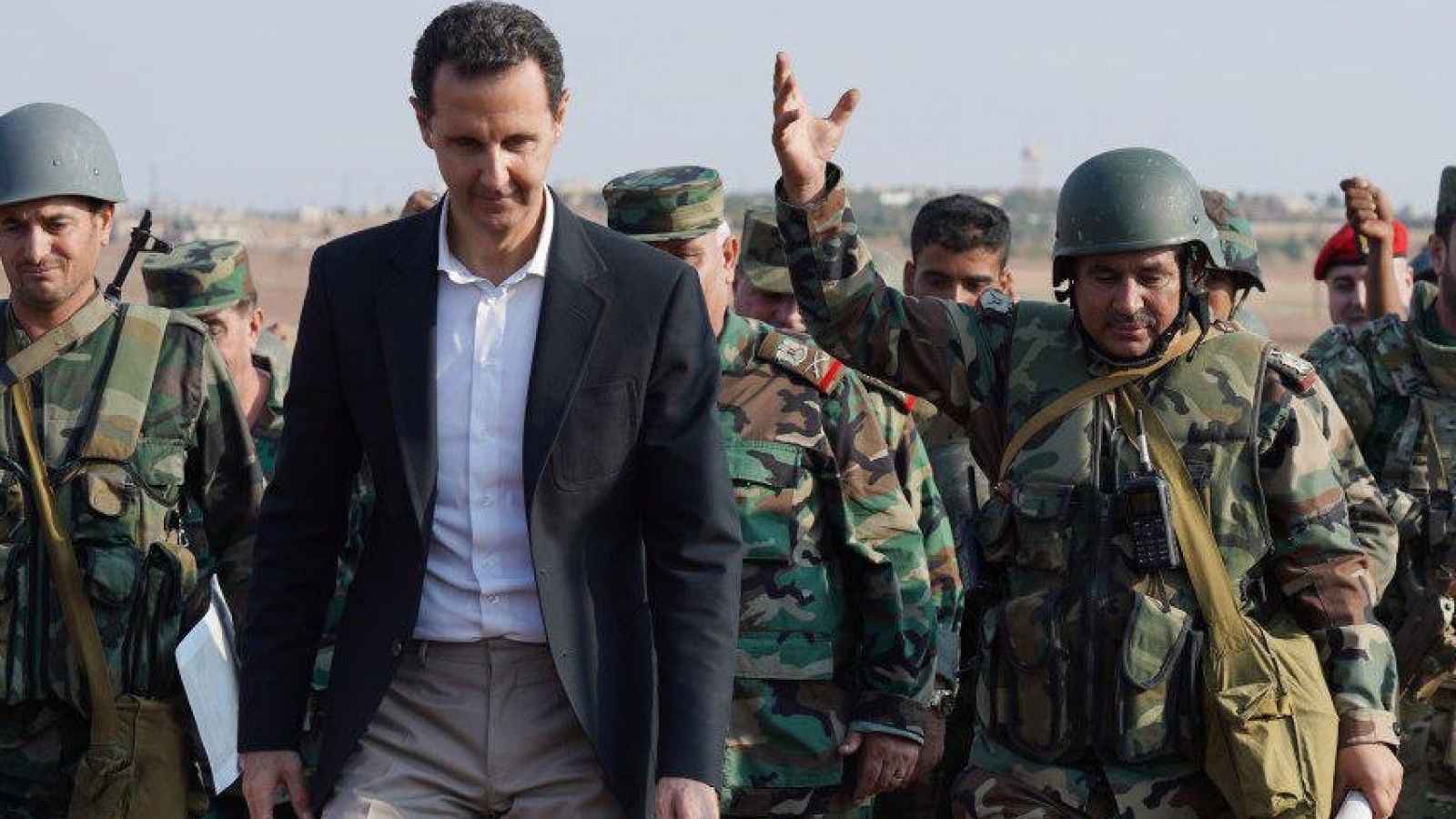 "الضربة الخفية".. سر الهجوم الإلكتروني الغامض الذي عجّل بسقوط الأسد