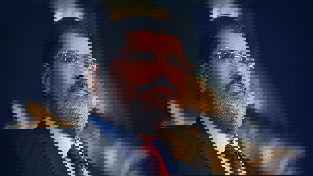 تفاصيل دفن وتشييع مرسي