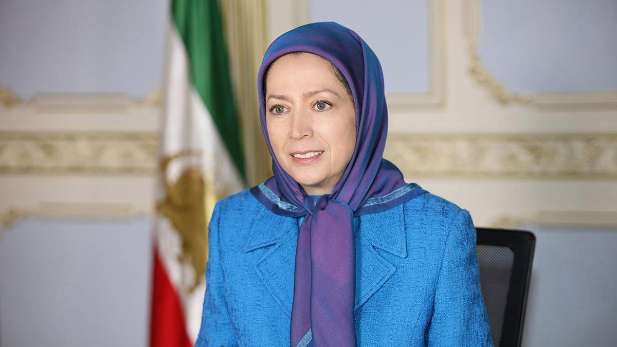 مريم رجوي: أوشكنا على الإطاحة بالنظام الإيراني