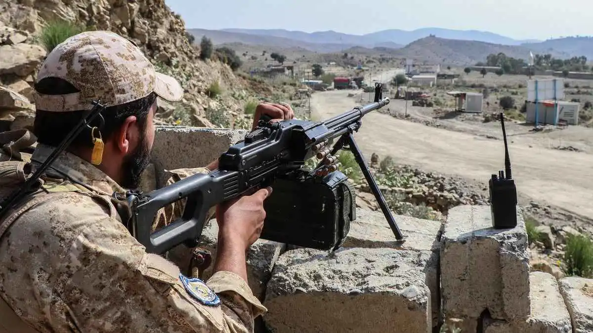 تجدد الاشتباكات بين طالبان وقوات باكستان على الحدود في قندهار