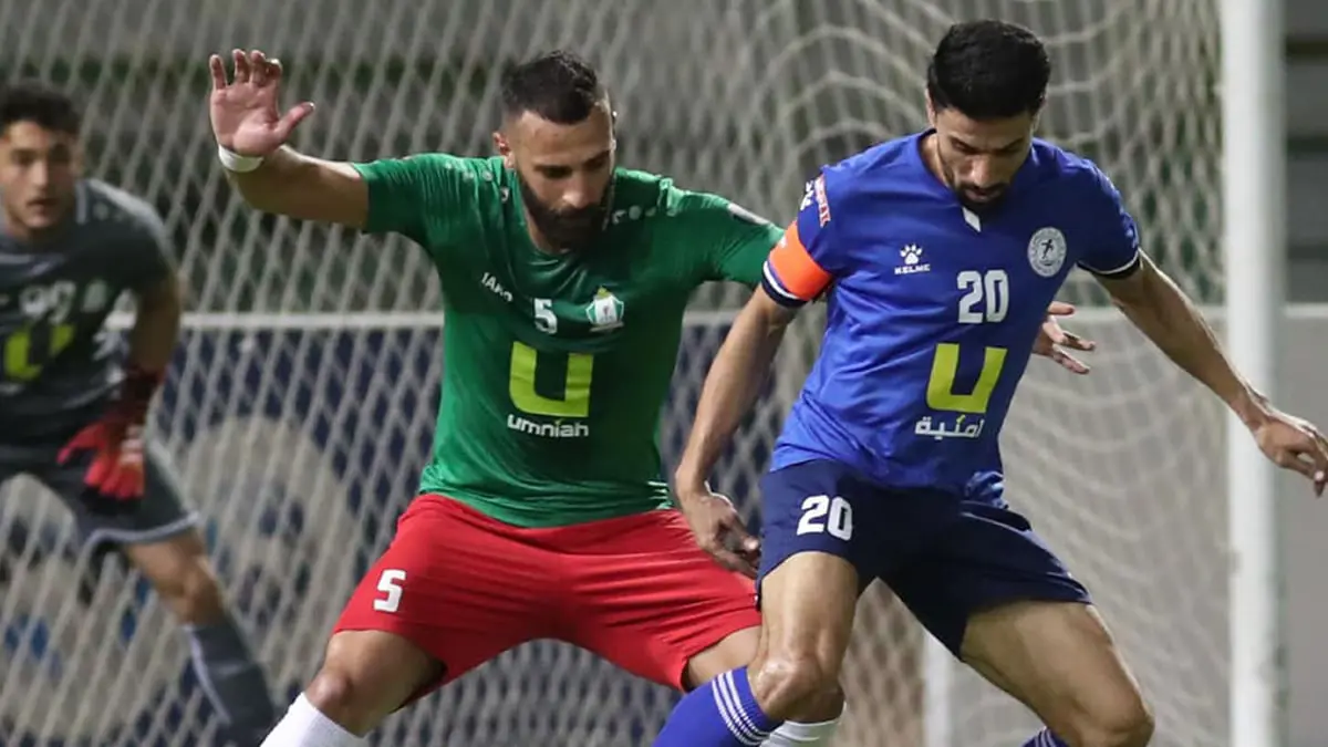 الموعد والقنوات الناقلة والتشكيل المتوقع لمباراة الرمثا ضد الوحدات في كأس الأردن