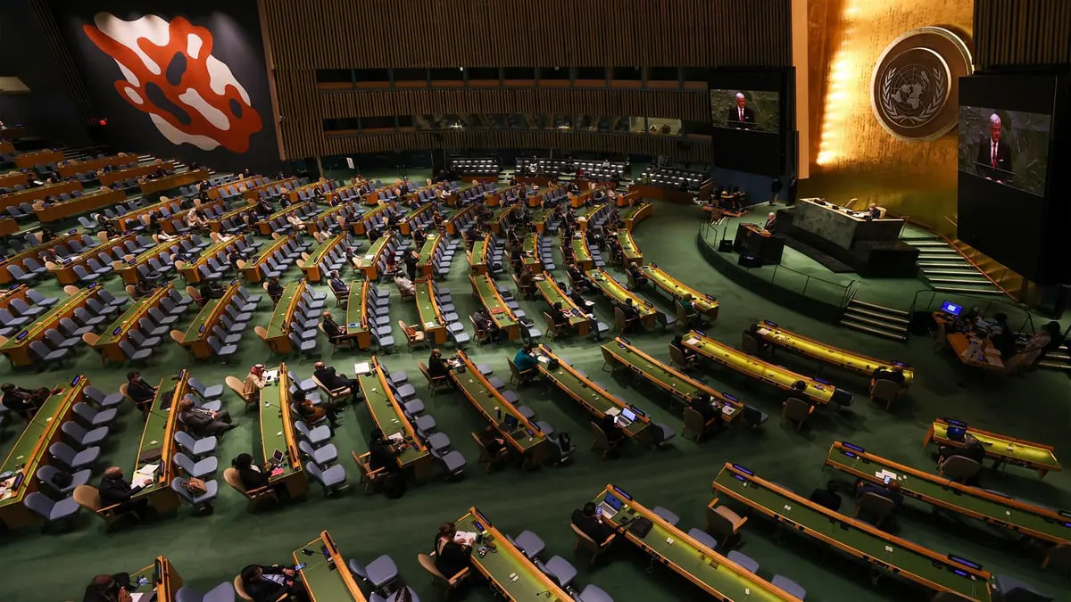 الأمم المتحدة تتبنى قرارا ضد إنكار "الهولوكوست"