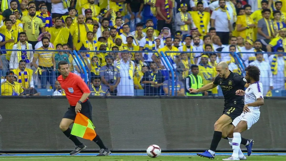 اعتماد موعد مباراة النصر والهلال.. تعرف على جدول مباريات الدوري السعودي كاملا