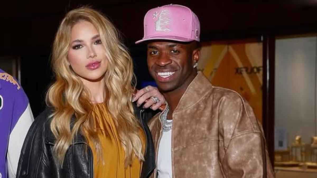 ملكة إنستغرام.. مَن فيرجينيا فونسيكا صديقة فينيسيوس جونيور؟