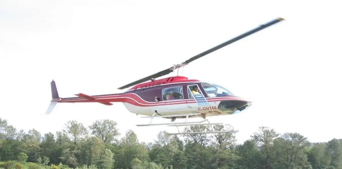 كوريا الشمالية تعرض للسياح رحلات جوية‎