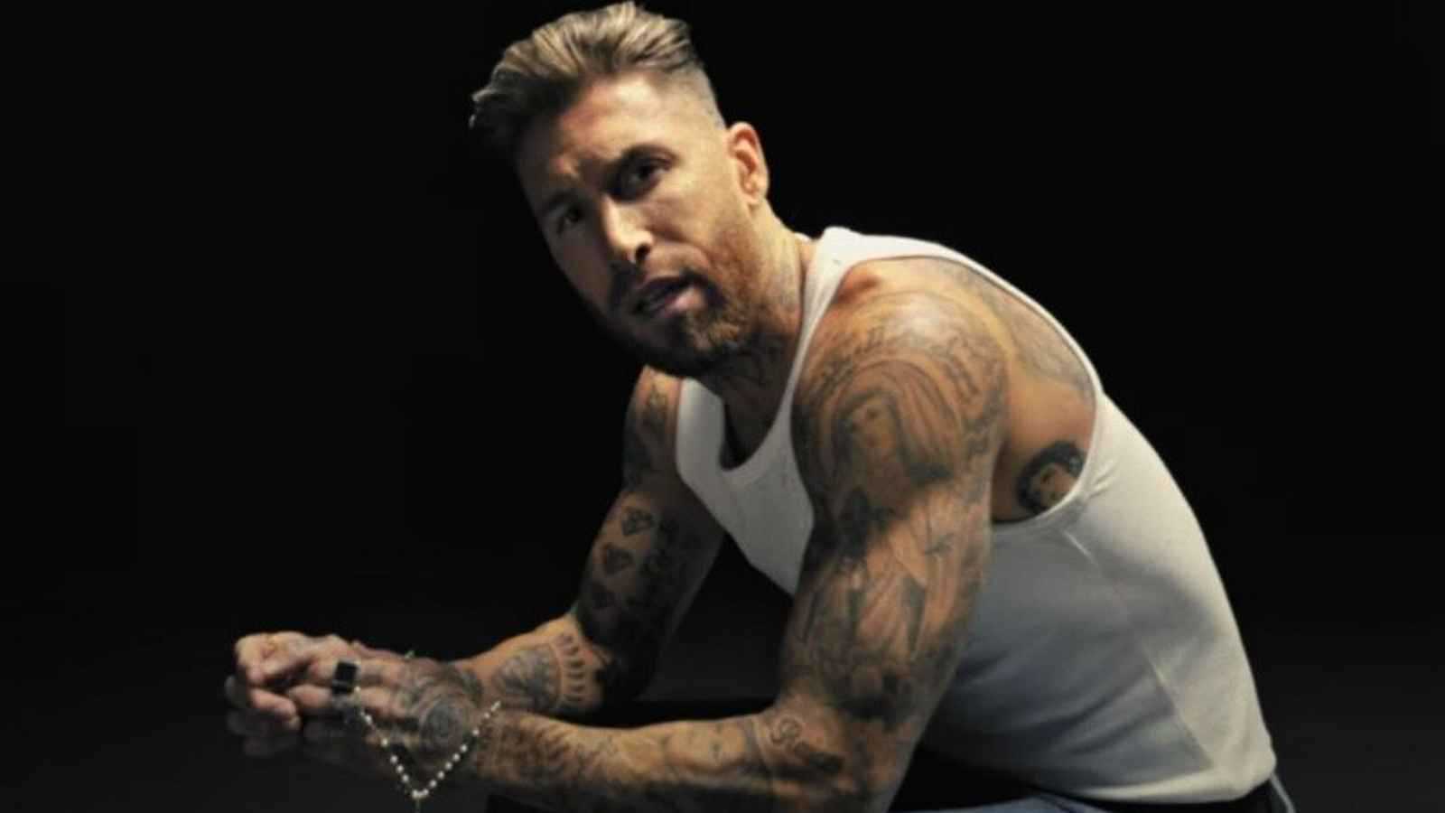 "سيبيليس".. راموس يغازل المدريديستا وأغنيته تدخل قلوب عشاق الأبيض (فيديو إرم)