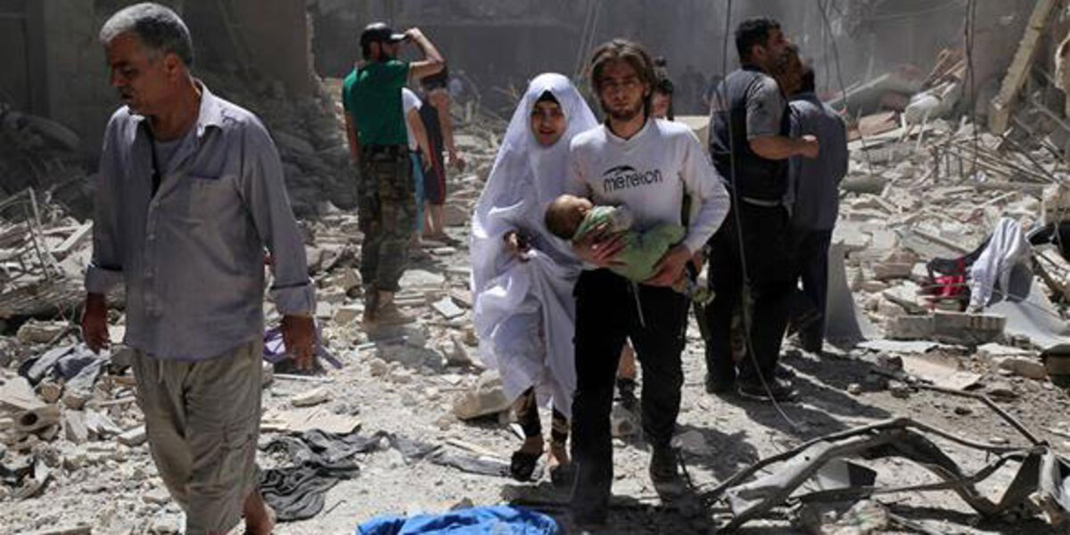 واشنطن تؤكد موافقة المعارضة السورية على وقف القتال في حلب