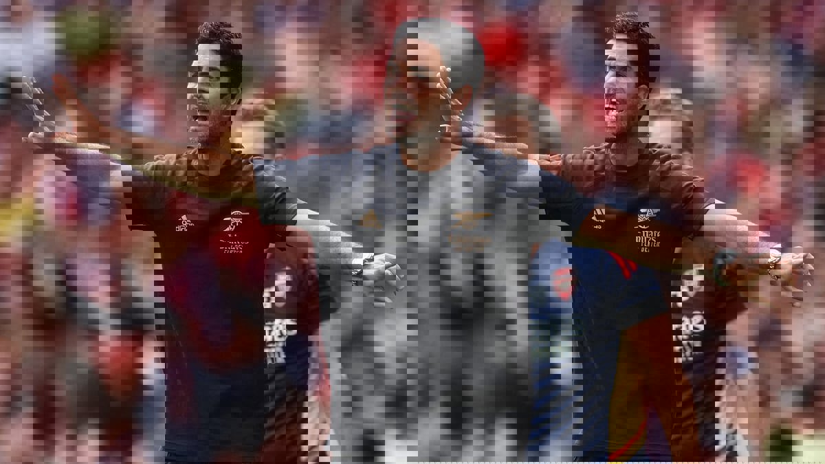 أرتيتا: آرسنال جاهز للوصول إلى مستوى مختلف هذا الموسم