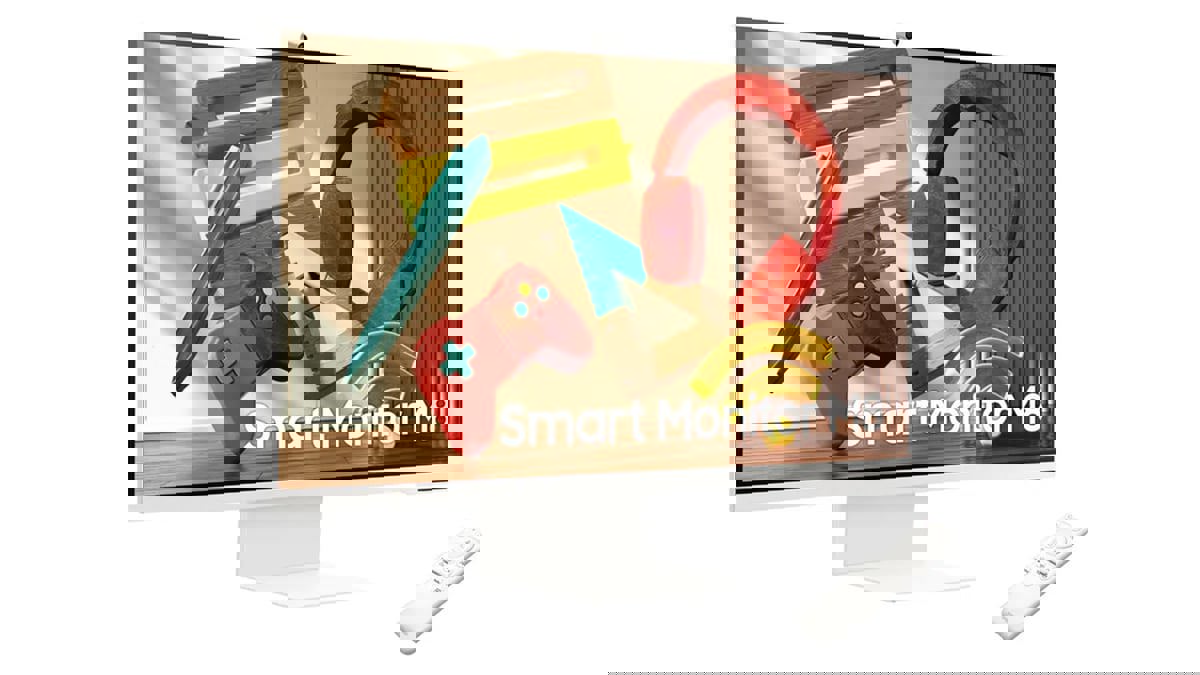 سامسونغ تطلق شاشة تتحكم في أجهزة "إنترنت الأشياء"‎‎